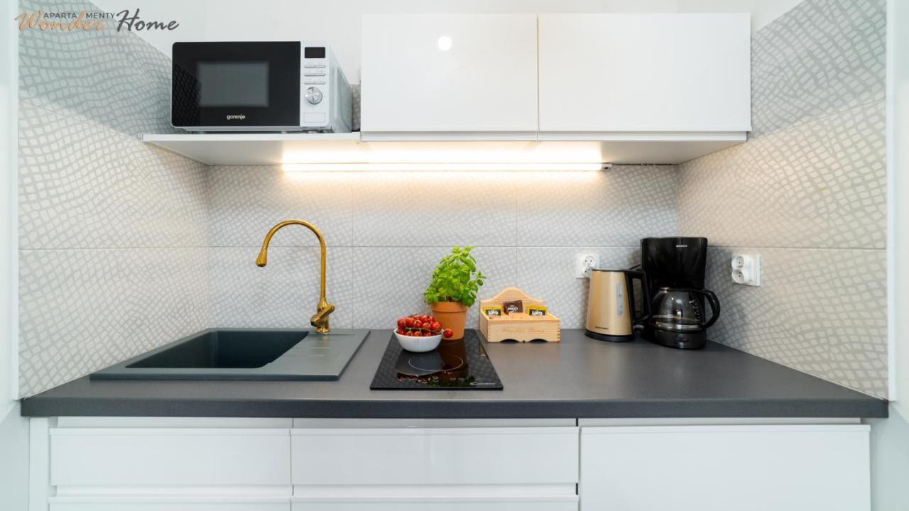 Wonder Home - Apartamenty Polozone Blisko Deptaka, Licznych Restauracji I Sklepow Карпач Экстерьер фото