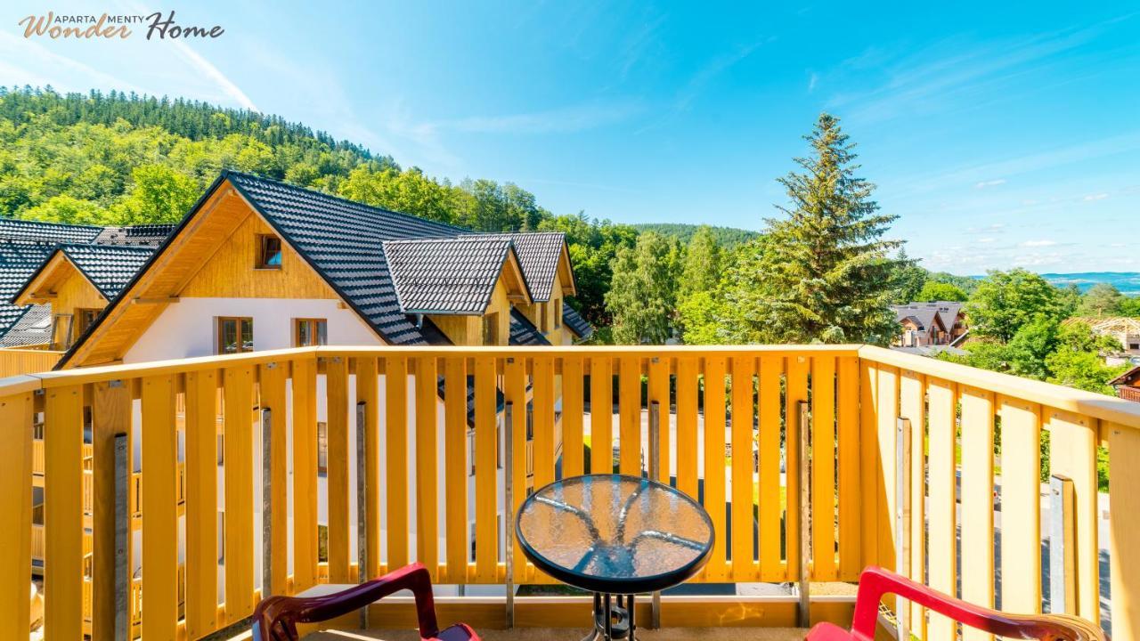 Wonder Home - Apartamenty Polozone Blisko Deptaka, Licznych Restauracji I Sklepow Карпач Экстерьер фото
