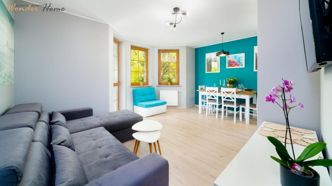 Wonder Home - Apartamenty Polozone Blisko Deptaka, Licznych Restauracji I Sklepow Карпач Экстерьер фото