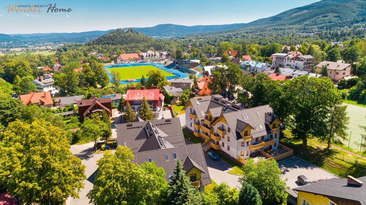 Wonder Home - Apartamenty Polozone Blisko Deptaka, Licznych Restauracji I Sklepow Карпач Экстерьер фото
