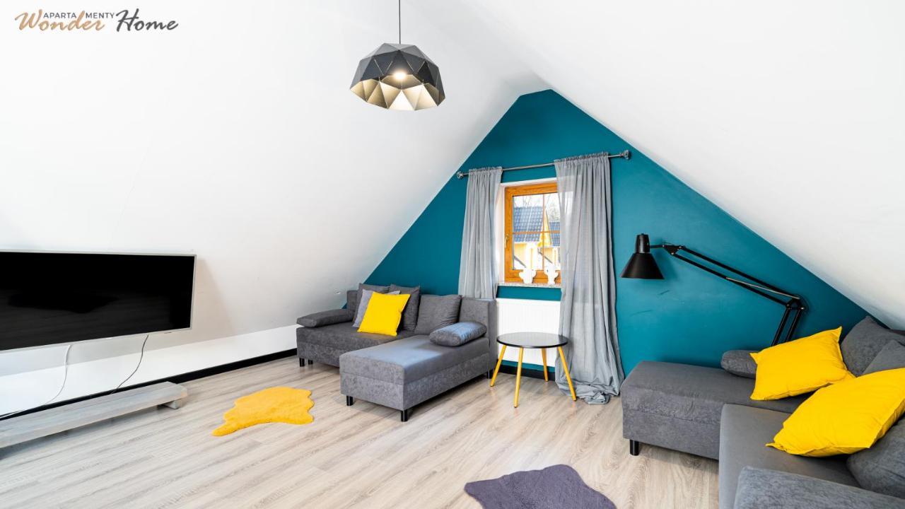 Wonder Home - Apartamenty Polozone Blisko Deptaka, Licznych Restauracji I Sklepow Карпач Экстерьер фото