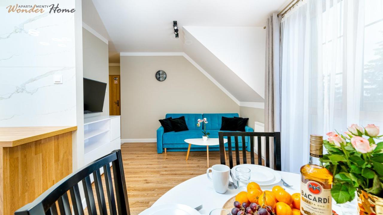 Wonder Home - Apartamenty Polozone Blisko Deptaka, Licznych Restauracji I Sklepow Карпач Экстерьер фото